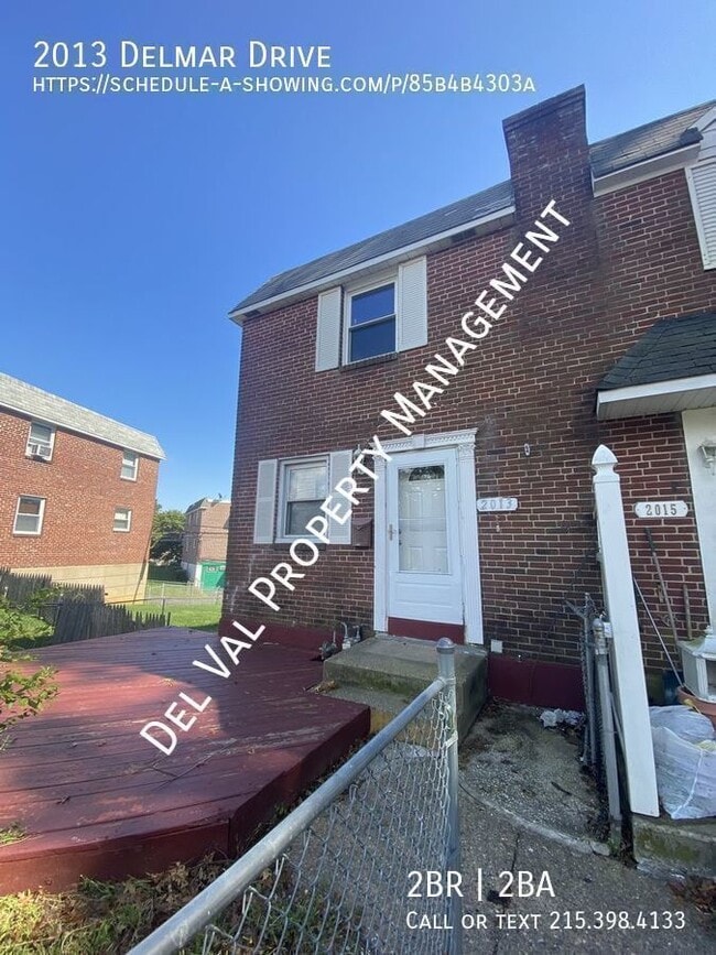 Building Photo - 2013 Delmar Dr Rental