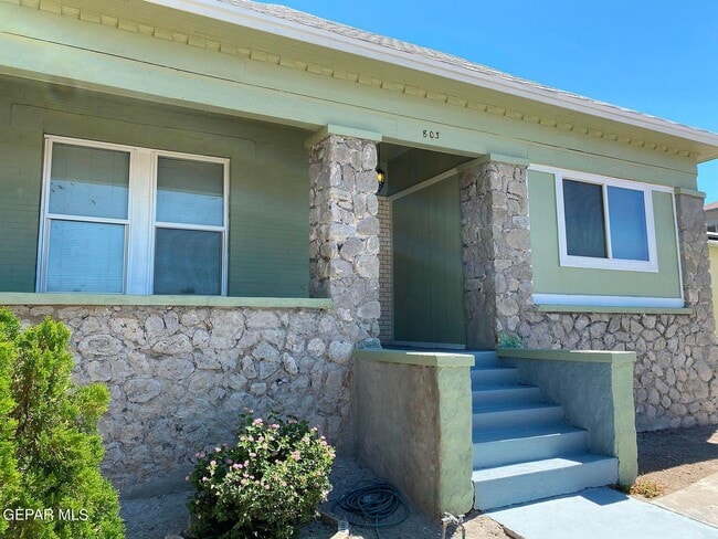 Building Photo - 803 Upson Dr Unit 5 Rental