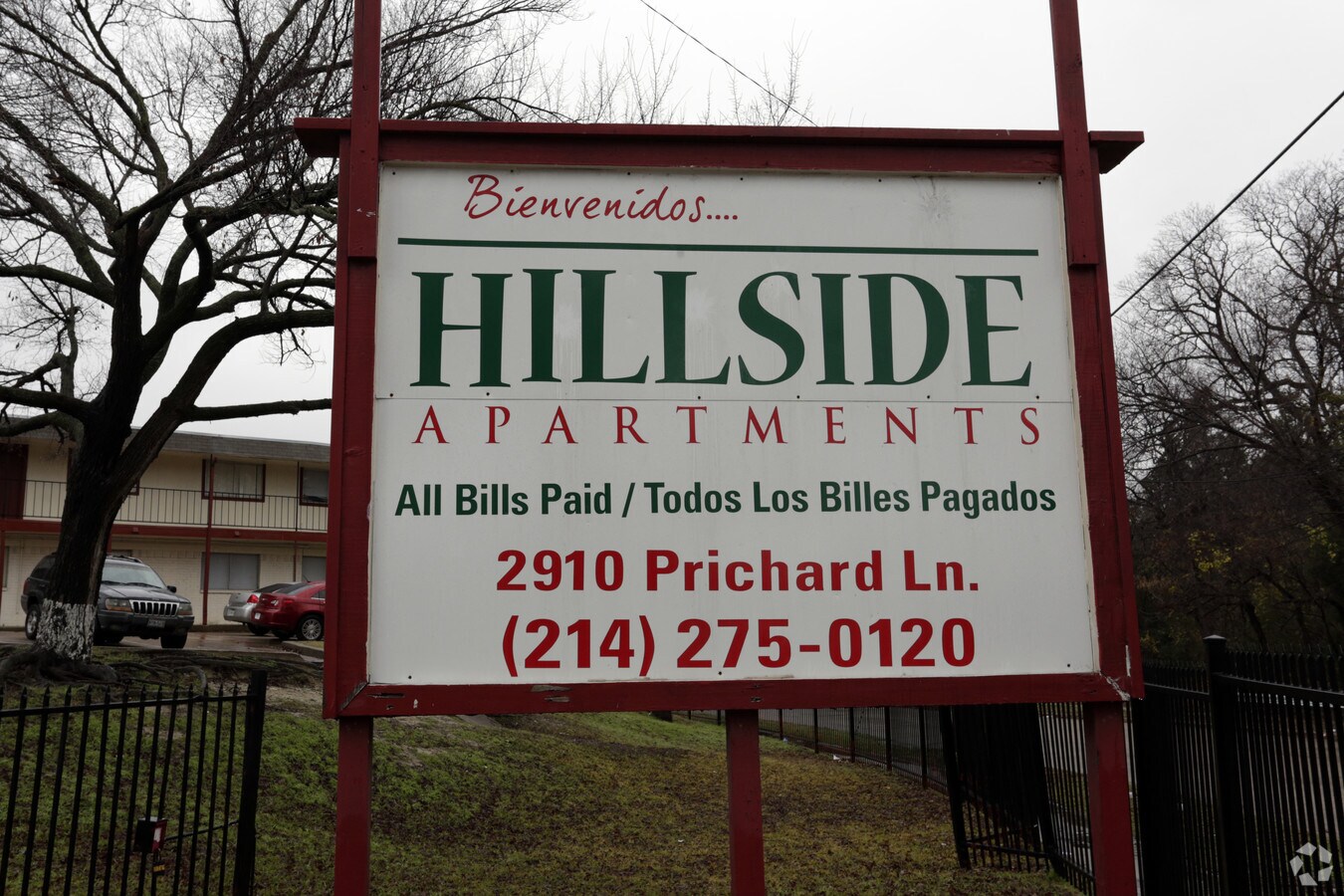 Hillside Apartaments - Villa Ladera Apartments