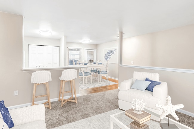 Cascade Apartments