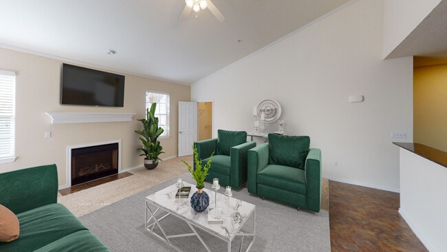 Building Photo - The Dominion