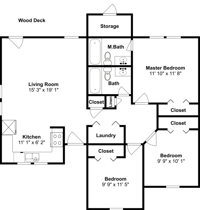 Photo - 1300 Level Creek Ln