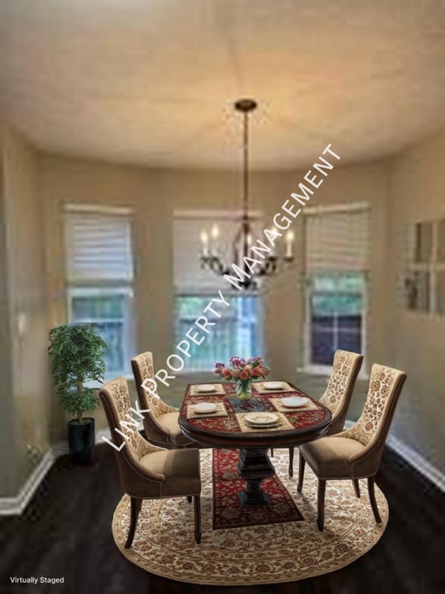 Photo - HALF OFF MAY!  Beautiful 4-Bedroom Home in Desirable Harrison Location – Minutes from Volkswagen ...