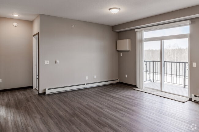 2BR, 2BA - 1.029SF - Sala de estar