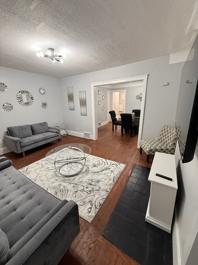 Living Roomm - 11327 Littlefield St