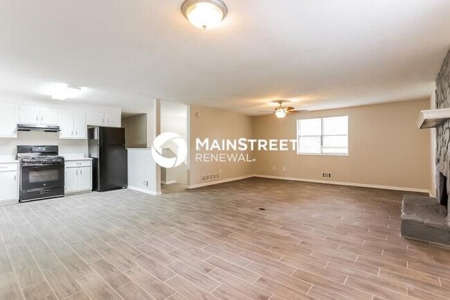 3 Bedroom Pet-Friendly Home in Douglasville, GA with Main Street Renewal