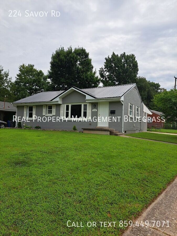 Photo - 224 Savoy Rd