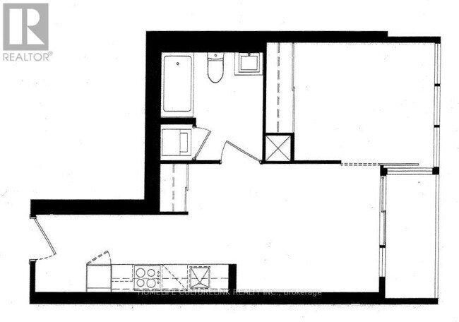 19 Western Battery Rd Unit 1201
