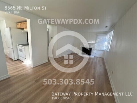 Photo - 8565 NE Milton St