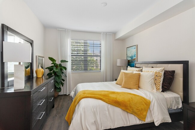 Model Bedroom