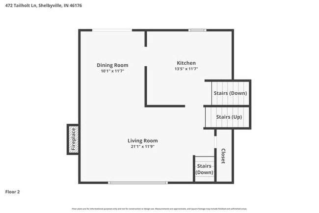 Photo - 472 Tailholt Ln