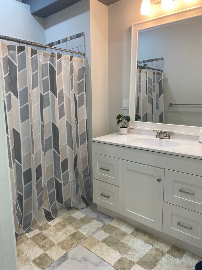 Master bath