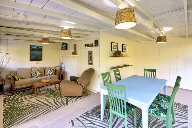 Photo - Fully Furnished Lanikai House with A/C
