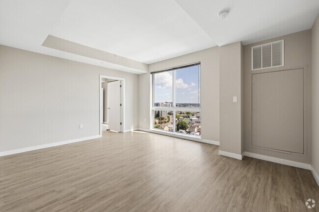 2BR, 2BA - 1,469SF - Primary Bedroom