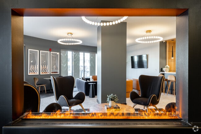 Sala del club - The Lanes