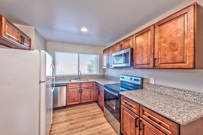 Photo - 3573 S Arville St Unit 603B