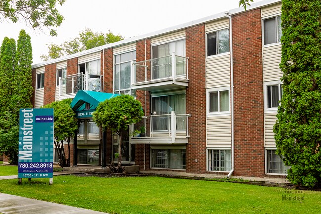 Photo - Wellington Apartments