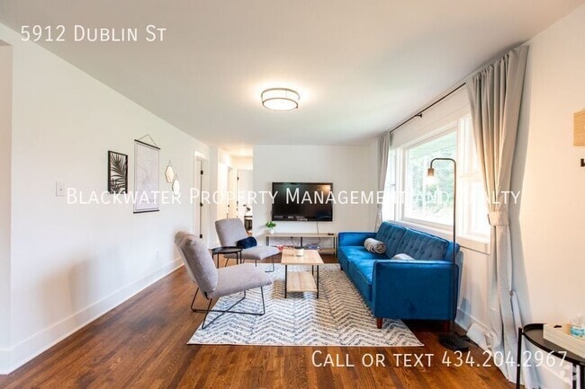 Building Photo - 5912 Dublin St Rental