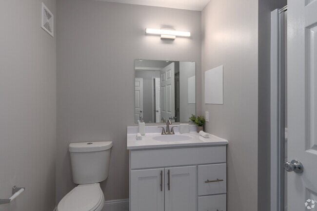 Liberty Park Apartments