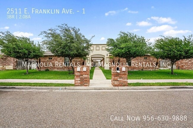 Building Photo - 2511 E Franklin Ave