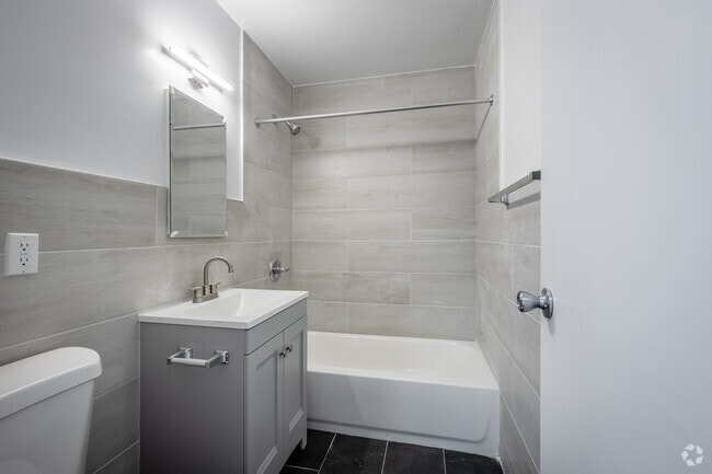 1BR 1BA - Country Village Towers