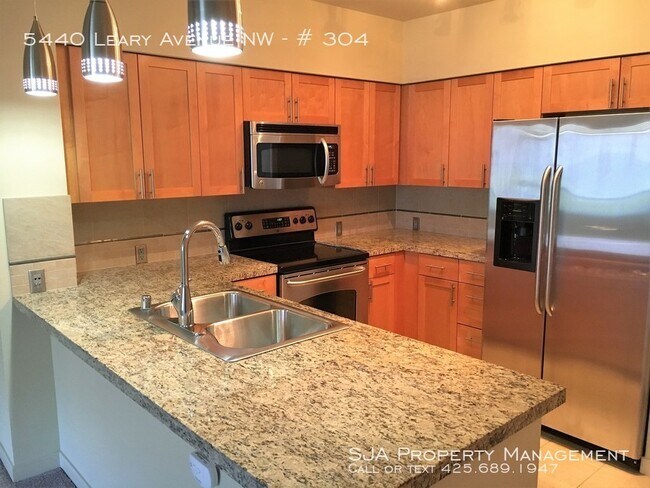 Photo - 5440 Leary Ave NW Unit # 304