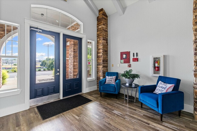 Lobby - Diamond Club Apartments