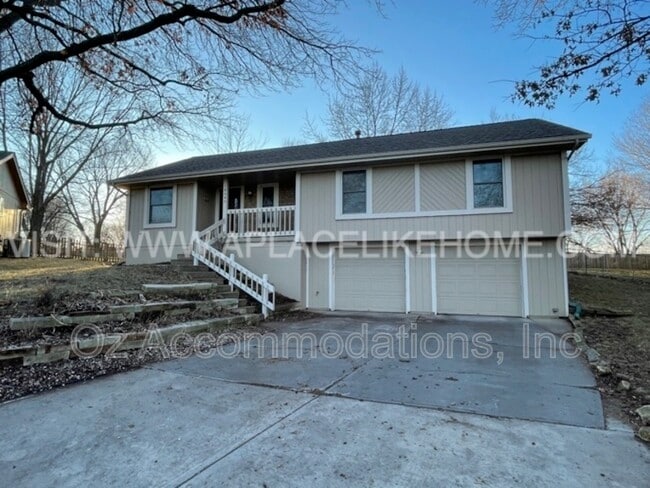 Photo - 14540 W 91st Terrace House