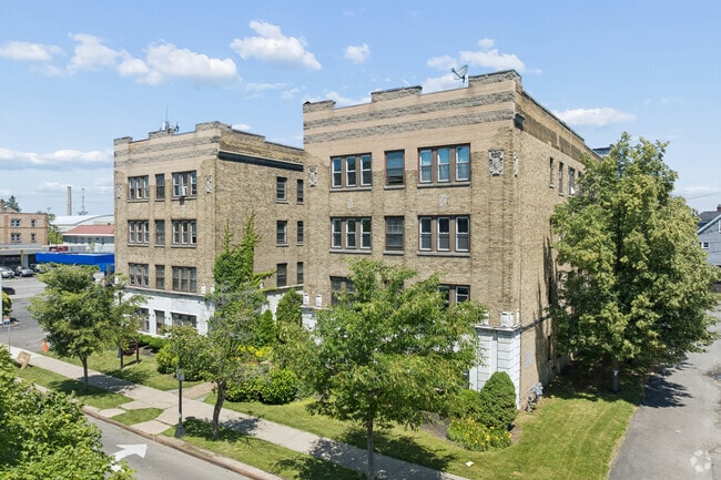 Building Photo - Edge Park Apartments