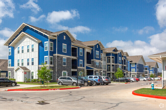 Terraces at Arboretum - Terraces at Arboretum Apartments