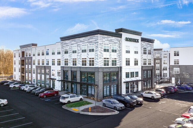 Building Photo - Rosewick Apartments