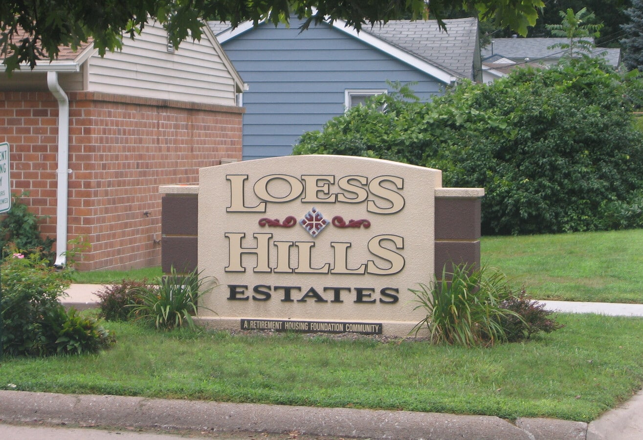 Photo - Loess Hills Estates Affordable Senior Housing