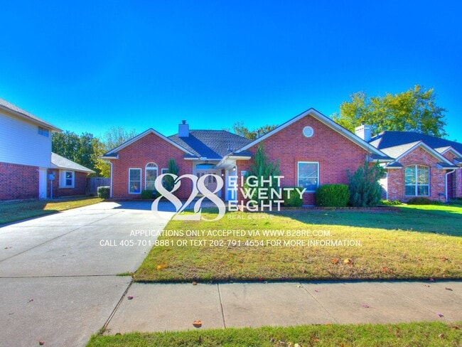 Photo - *COMING JANUARY 2026* Beautiful 3 Bed/2 Bath Single Family Home in West Norman's Cambridge Addition!