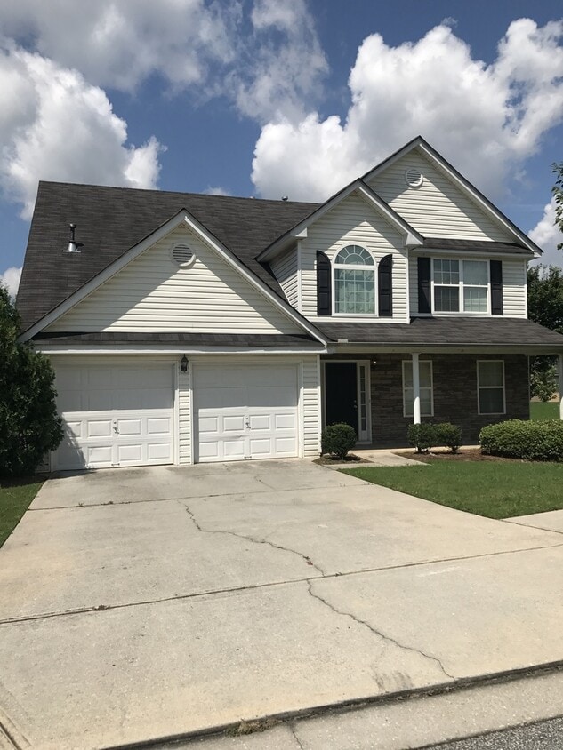 Single Family Home for Lease in Loganville - Single Family Home for Lease in Loganville