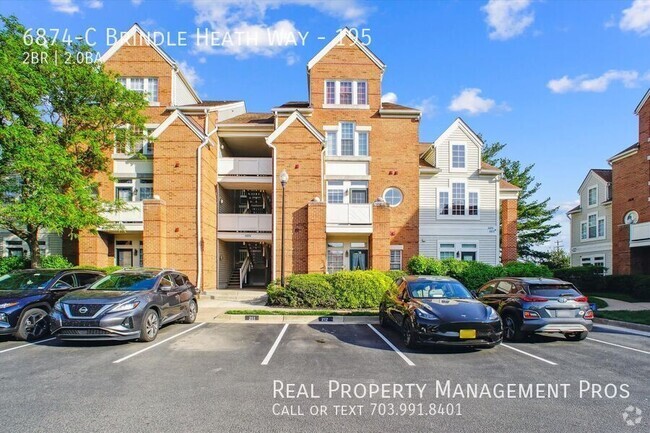 Building Photo - 6874-C Brindle Heath Way-195 Unit 195 Rental