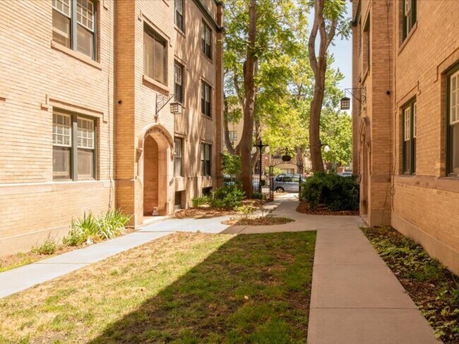 Photo - Cap Hill Beautiful 2 Bed Charming and Light Filled condo in the Blenheim Unit 14