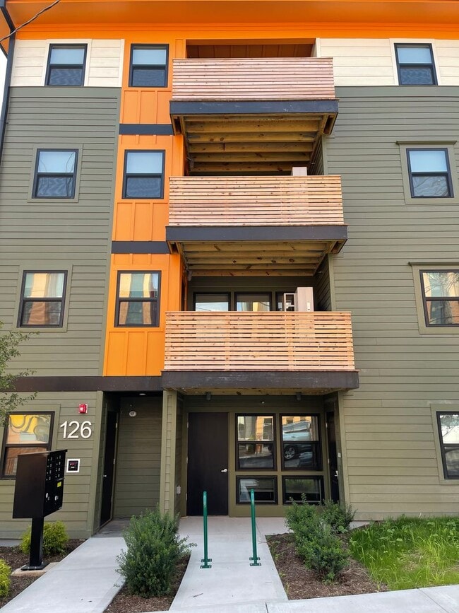126 College Ave