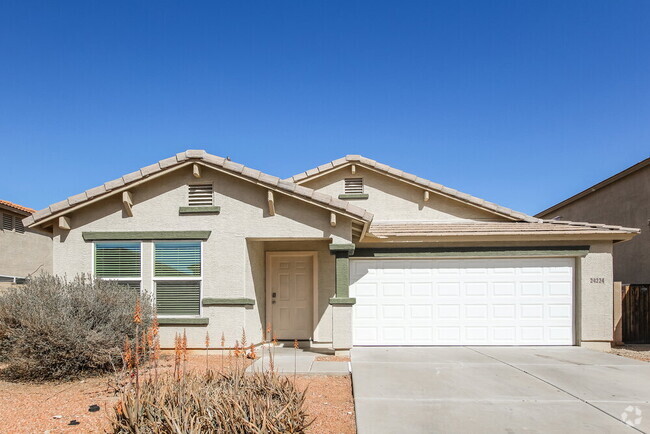 Building Photo - 24224 W Desert Bloom St Rental