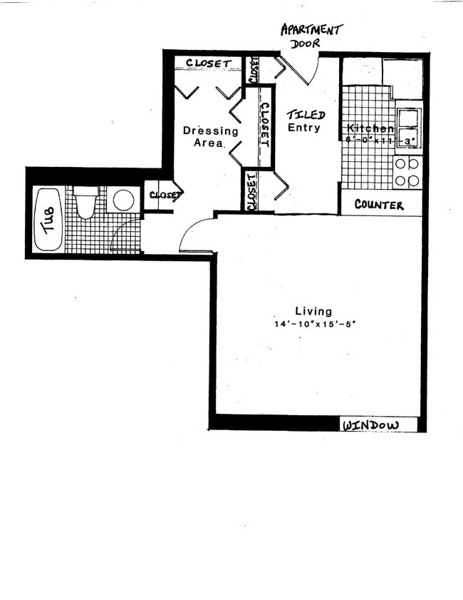 Bartlett Court Apartments