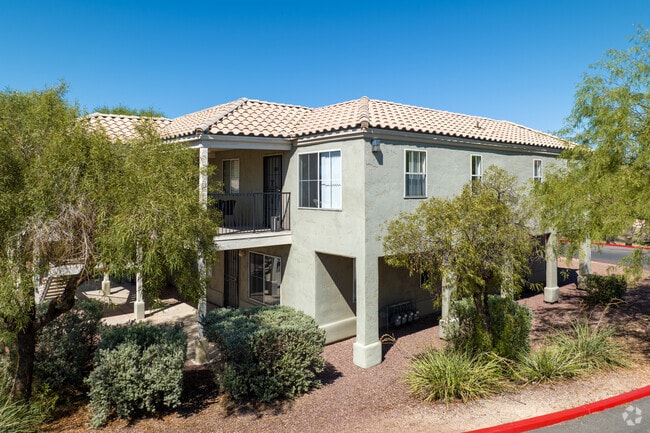 Le Mirage Apartments