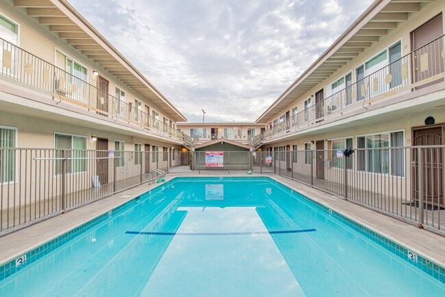 Amber Court