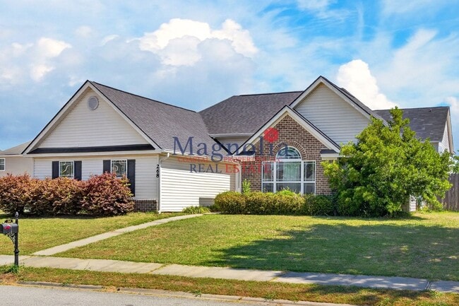 Photo - 3 bedrooms, 2 bathrooms in Richmond HIll's White Oak Subdivision! Close to I95, Savannah, Pooler ...