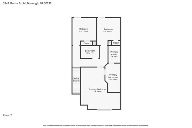 Photo - 2845 Marlin Dr