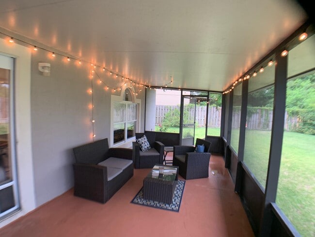 Backyard/Porch - 24566 SW 11th Rd