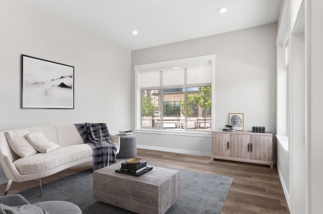 Seven Skies Apartments