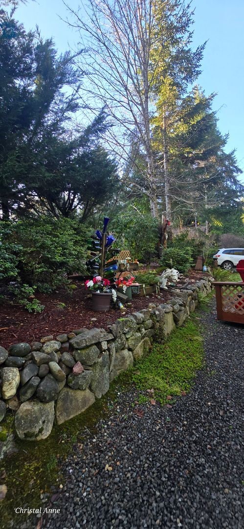 Photo - Perfect A Frame located above Hood Canal