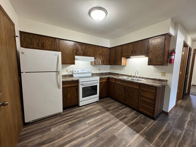 Unit 8 Kitchen