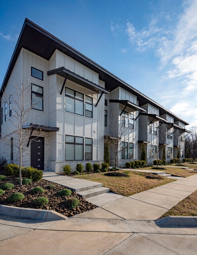 Building Photo - Parkside Row Rental