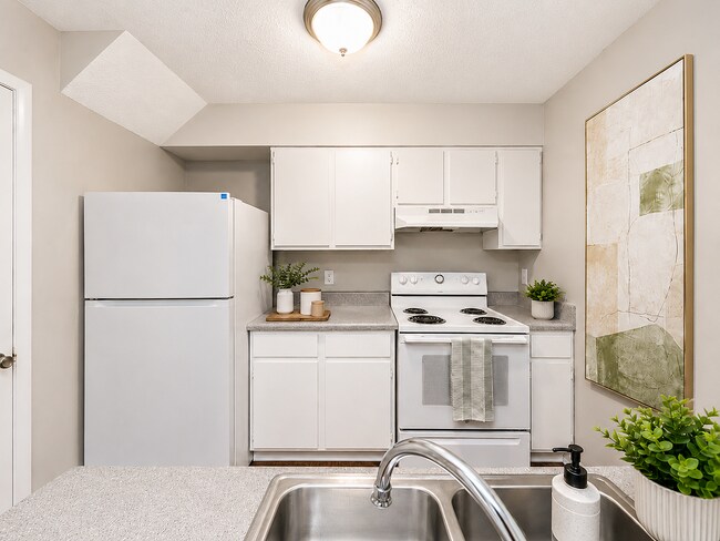 Fully equipped kitchen - Coventry