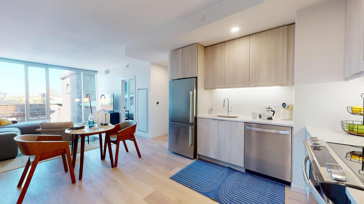 Photo - One Cathedral Square Apartments